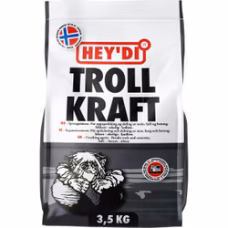 Sprängcement Trollkraft 3,5 kg – Ljudlös och säker sten- och bergspräckning utan dynamit