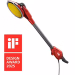 FLEX Giraffe® GE6 R-EC – Vägg- och Takslipmaskin med Låg Vikt & Maximal Precision