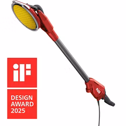FLEX Giraffe® GE6 R-EC – Vägg- och Takslipmaskin med Låg Vikt & Maximal Precision