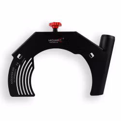 Dammsugarkåpa till vinkelslip, Mechanic AirDuster 230