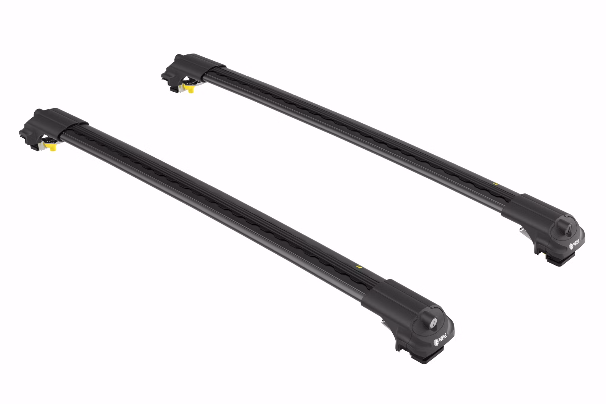 Integrerade takräcken Turtle AIR för MINI