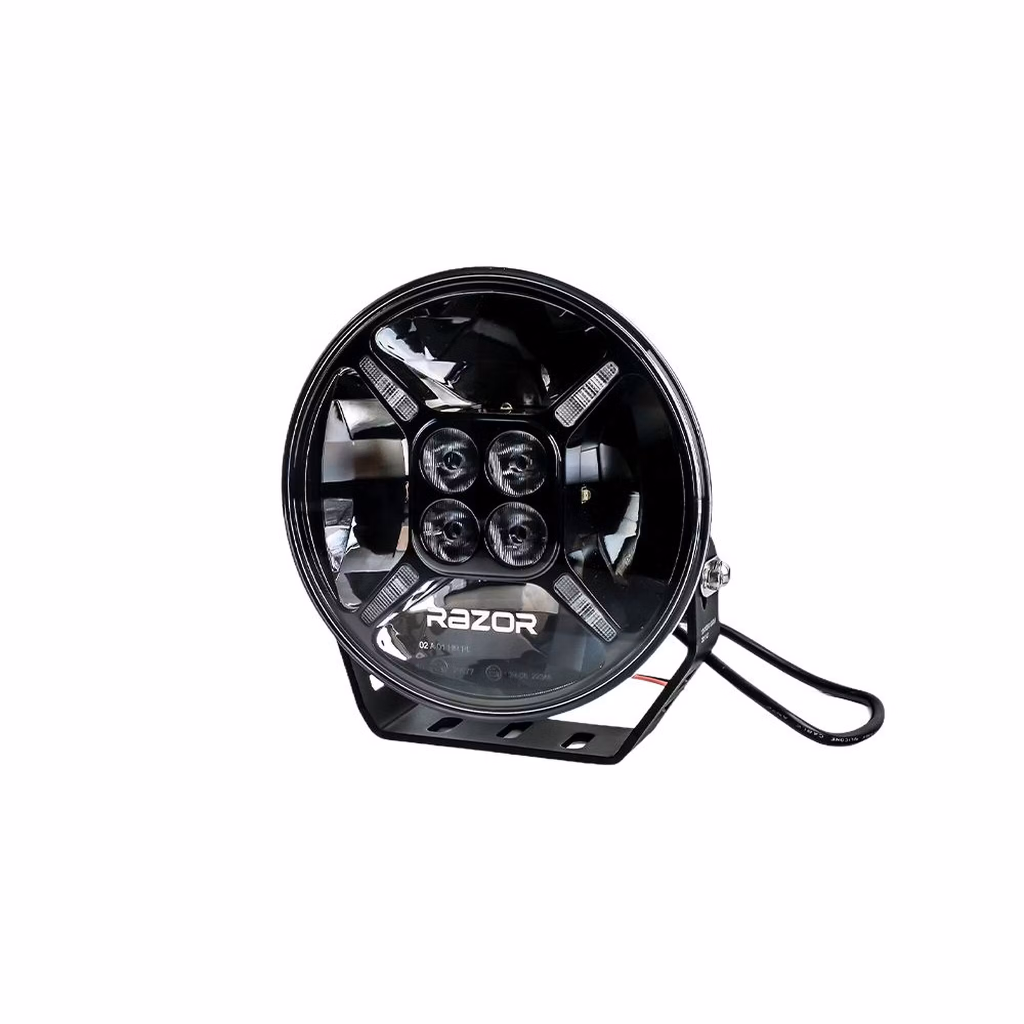 LED Extraljus Razor Viggen 9" 120W