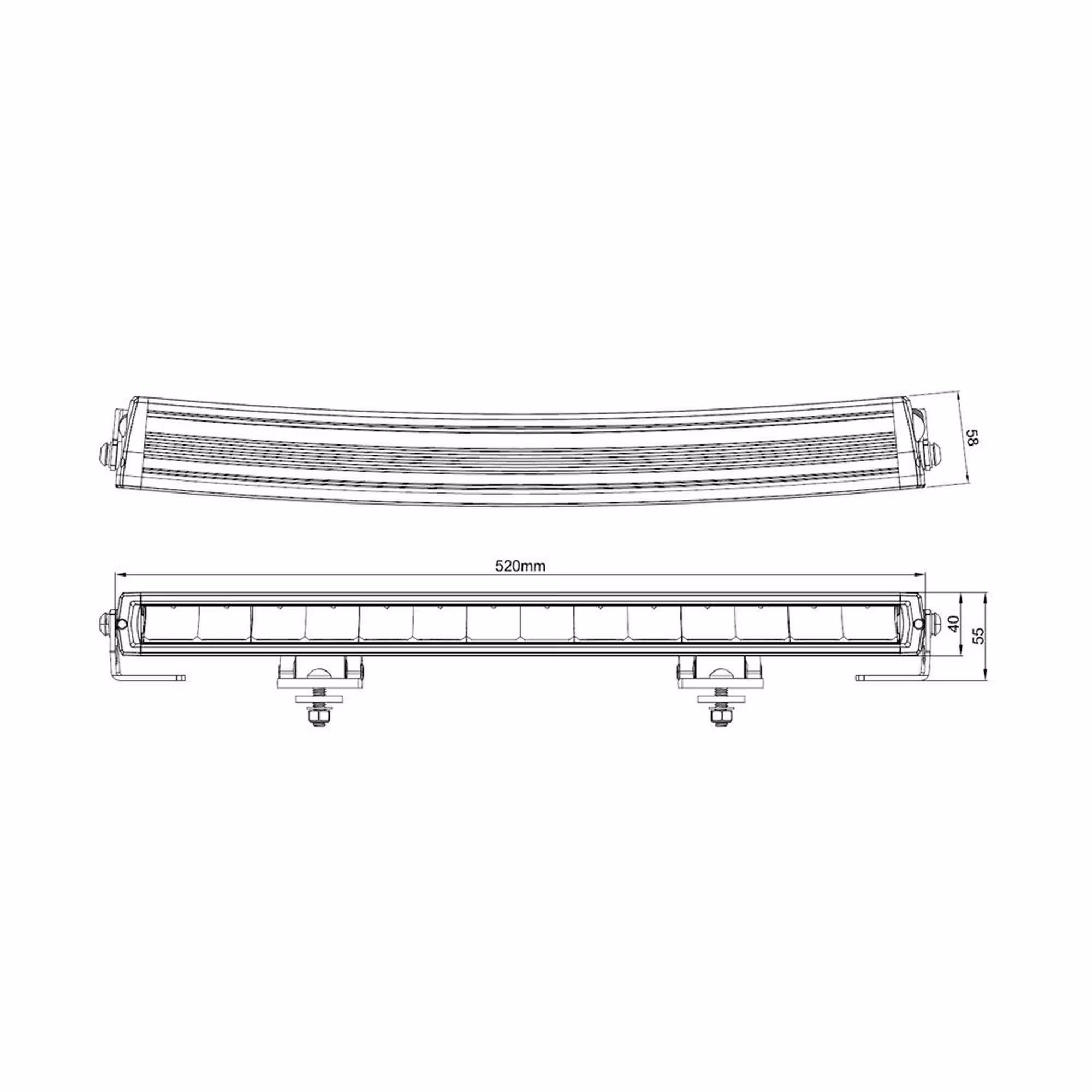 Razor Drivers Edition Curved 98W 20"