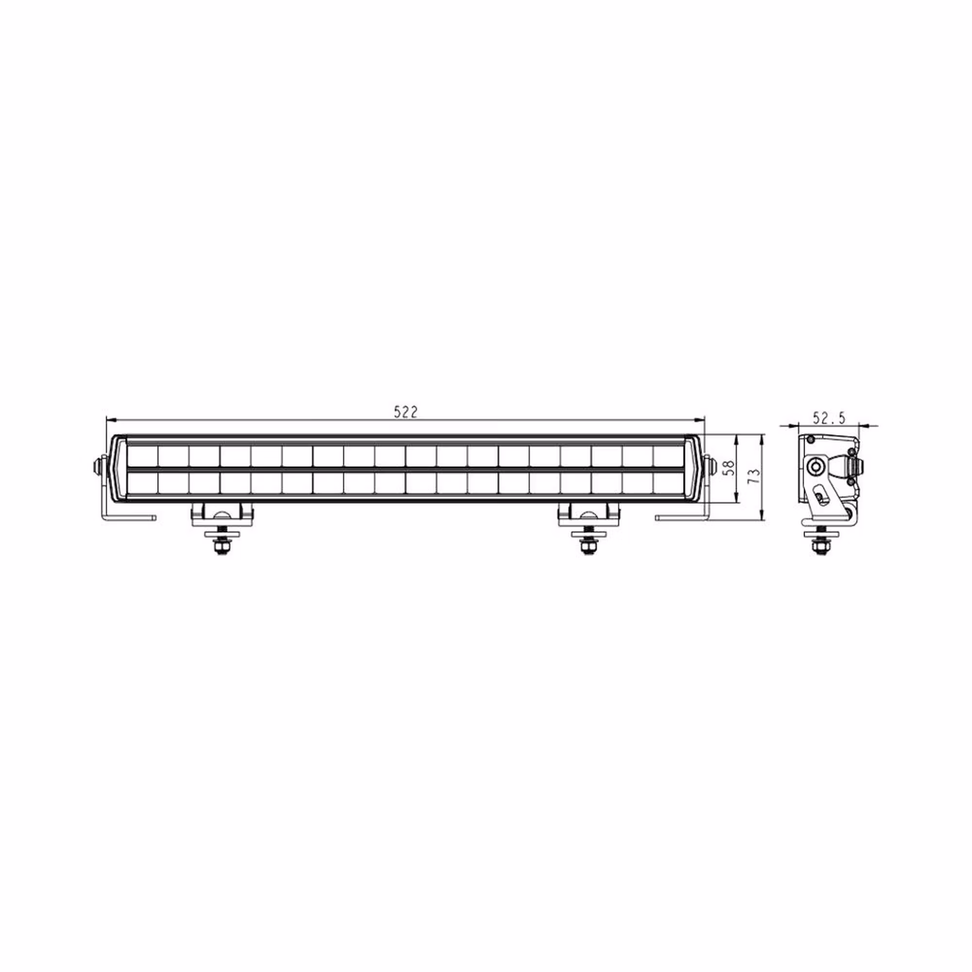 Razor Drivers Edition Dubbelrad 180W 20"