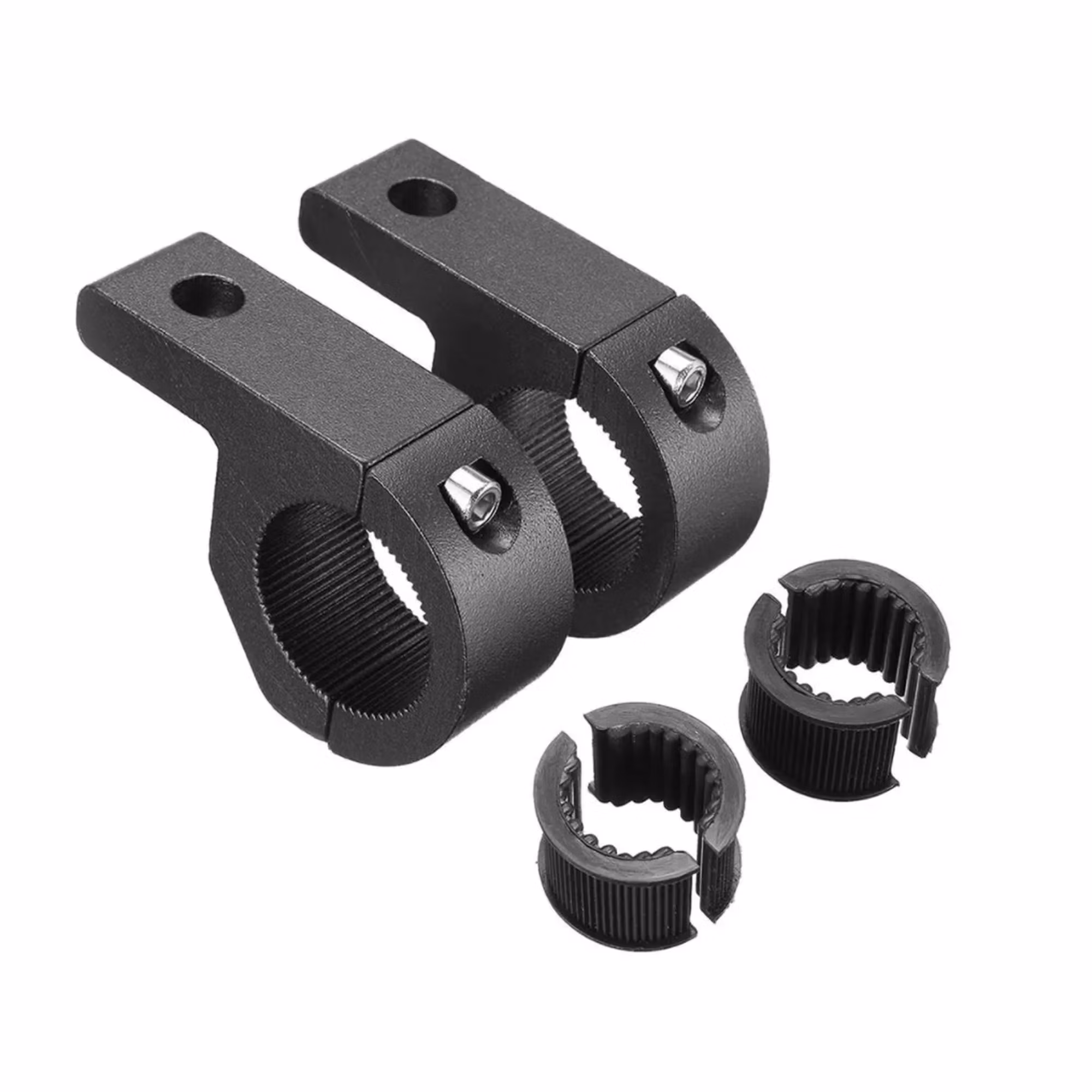 Razor Bar Mount rörfäste 19-25 mm 2-pack