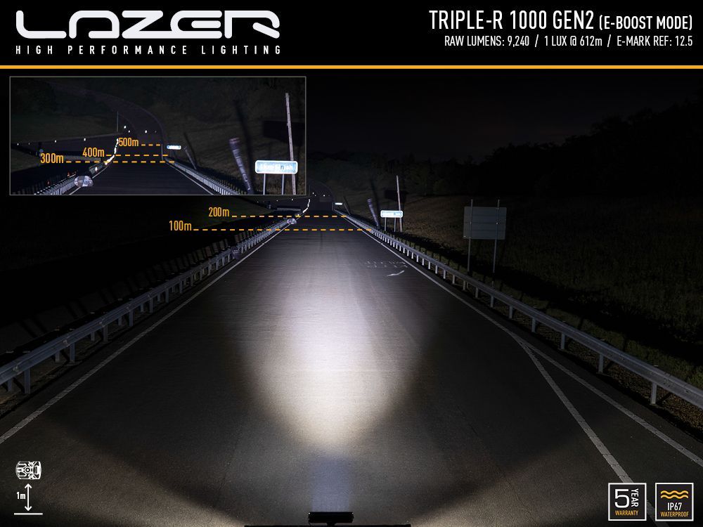 Lazer Triple-R 1000 Gen2