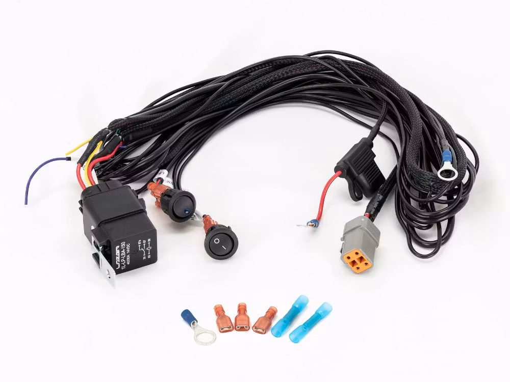 Lazer Triple-R 1000 Gen2 low beam assist