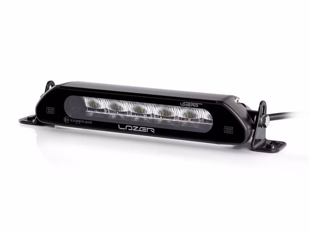 Lazer LED ramp Linear 6