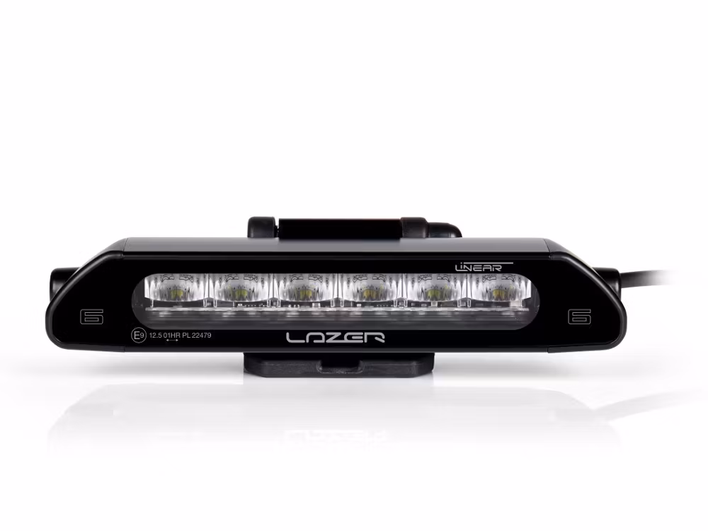 Lazer LED ramp Linear 6