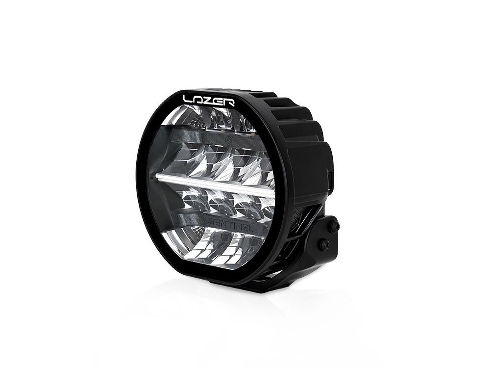 Lazer Sentinel Black 7"