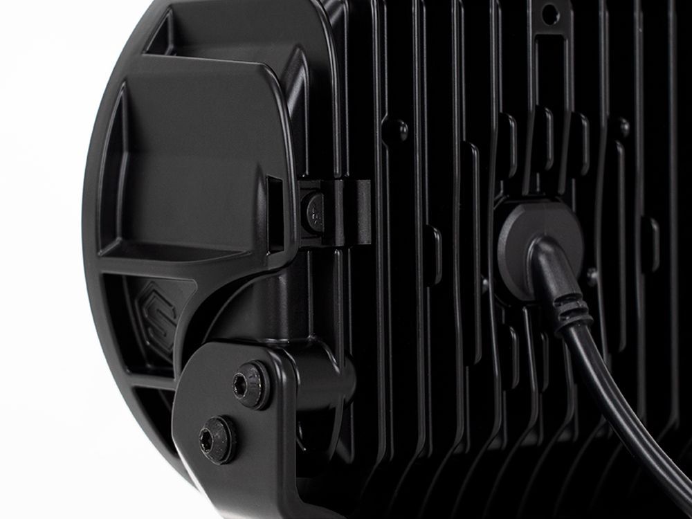 Lazer Sentinel Black 7"