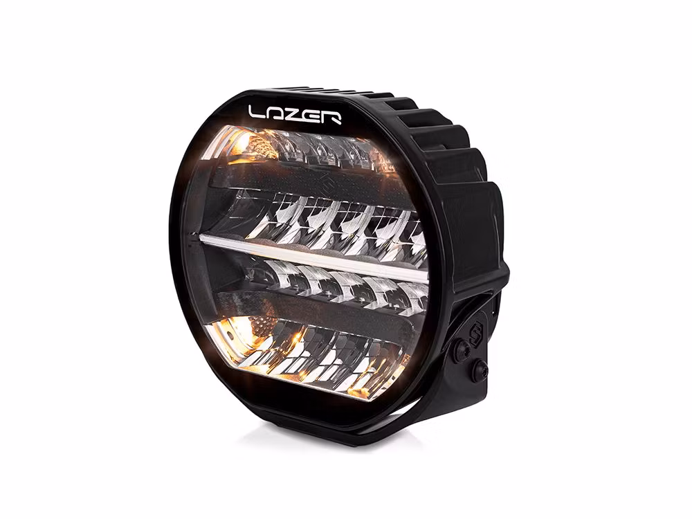 Lazer Sentinel Black 9"