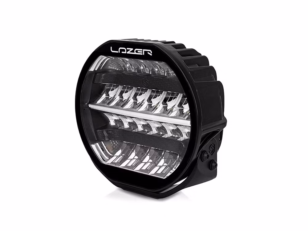 Lazer Sentinel Black 9"