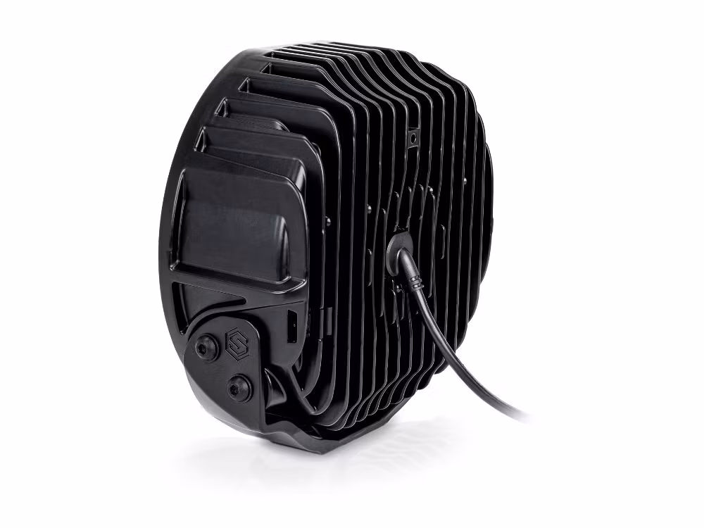 Lazer Sentinel Black 9"