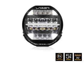 Lazer Sentinel Black 9"