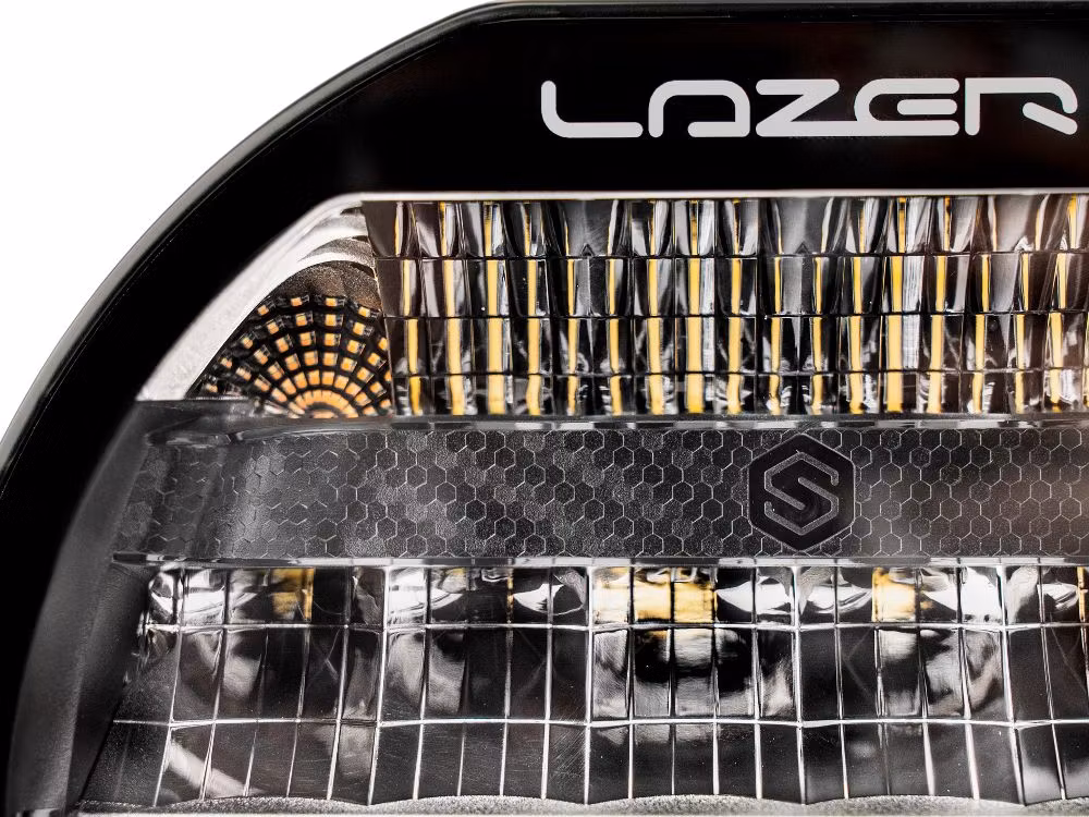 Lazer Sentinel STD Chrome 9"