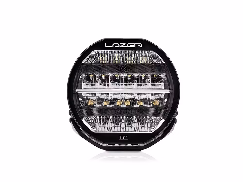 Lazer Sentinel Elite 9"