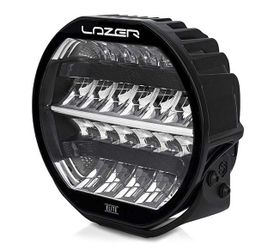 Lazer Sentinel Elite 9" med positionsljus