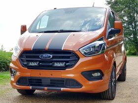 Lazer Grillkit Triple-R 750 Elite Gen2 Ford Transit Custom 18-22