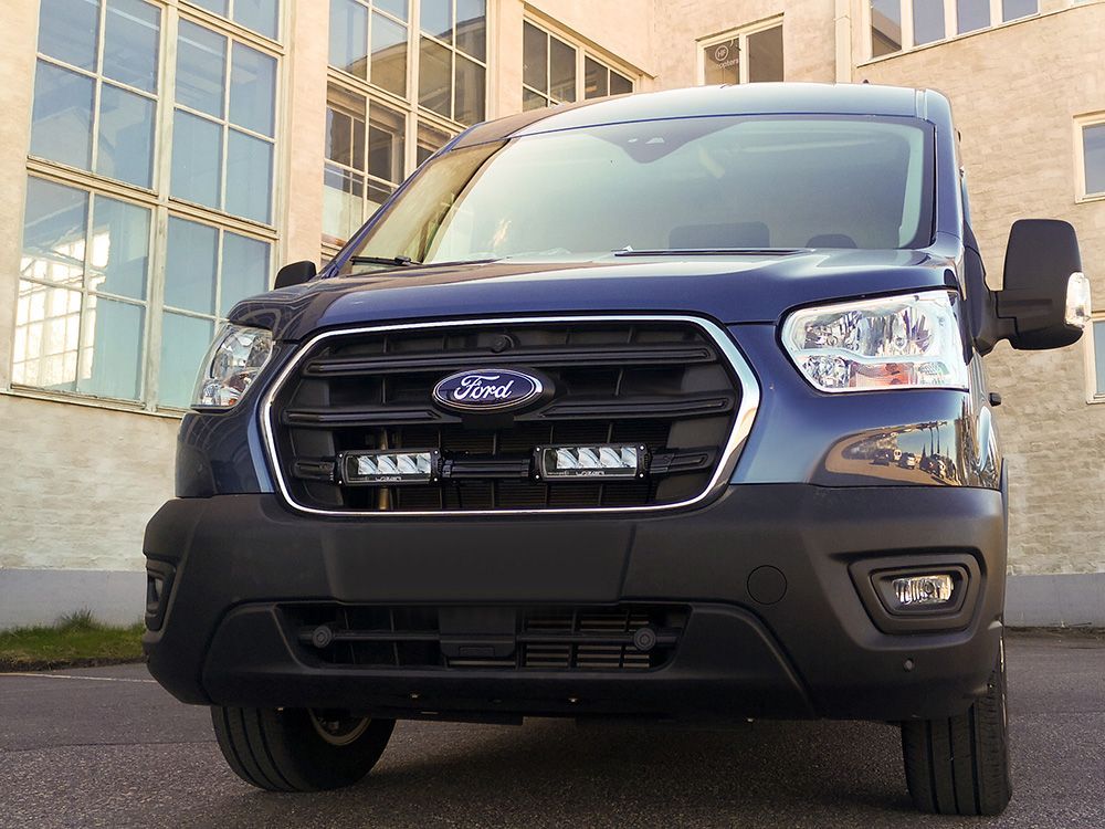 Lazer Grillkit Triple-R 750 Elite Gen2 Ford Transit 19-