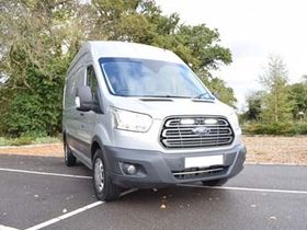 Lazer ST4 Grillkit Ford Transit 2015-2018