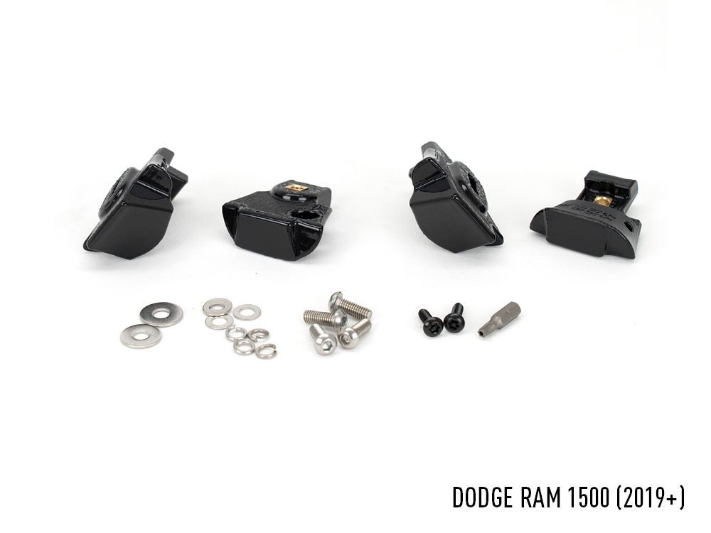 Lazer Grillkit Linear 6 till Dodge RAM 1500 2019-