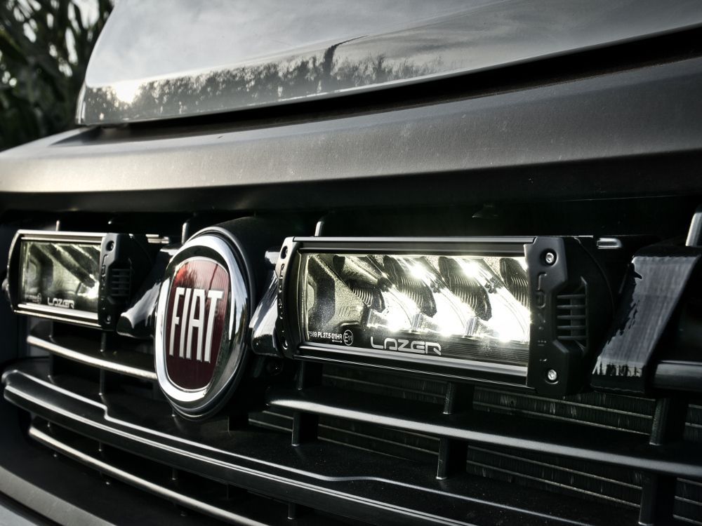 Lazer Grillkit Triple-R 750 Gen2 Ducato 14-22