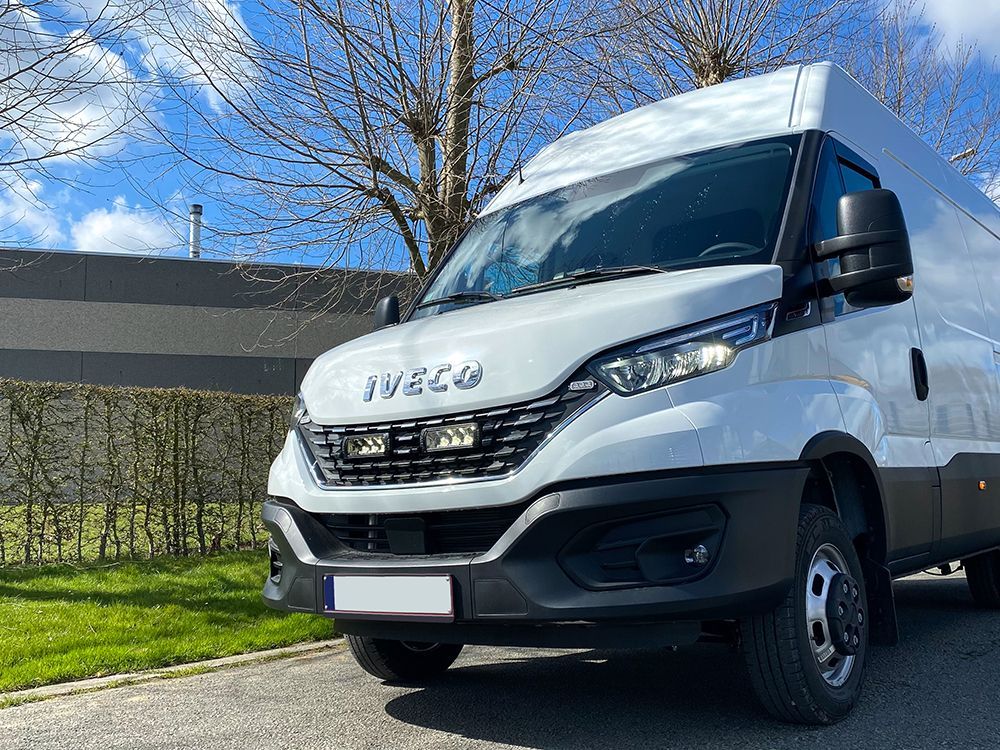 Lazer Grillkit Triple-R 750 Gen2 Iveco Daily 2019-2021