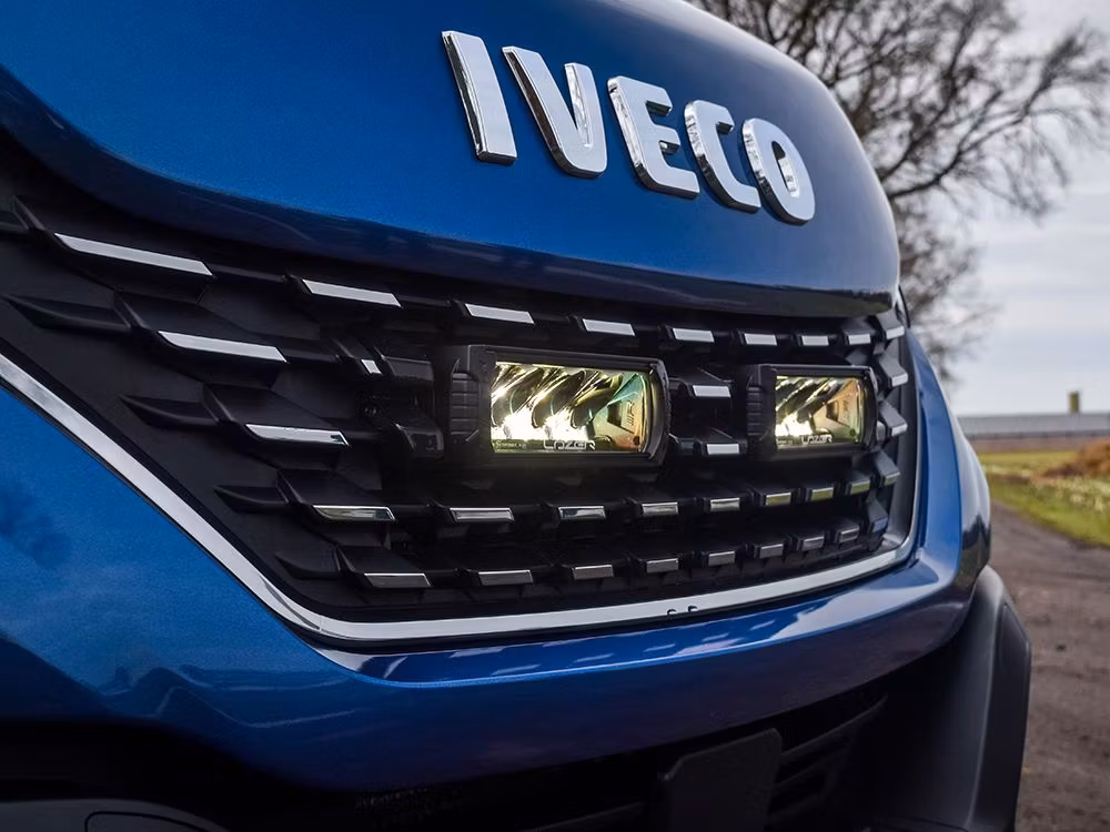 Lazer Grillkit Triple-R 750 Elite Gen2 Iveco Daily 2019-2021
