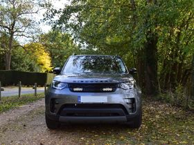Lazer ST4 Grillkit Land Rover Discovery 5 2017-