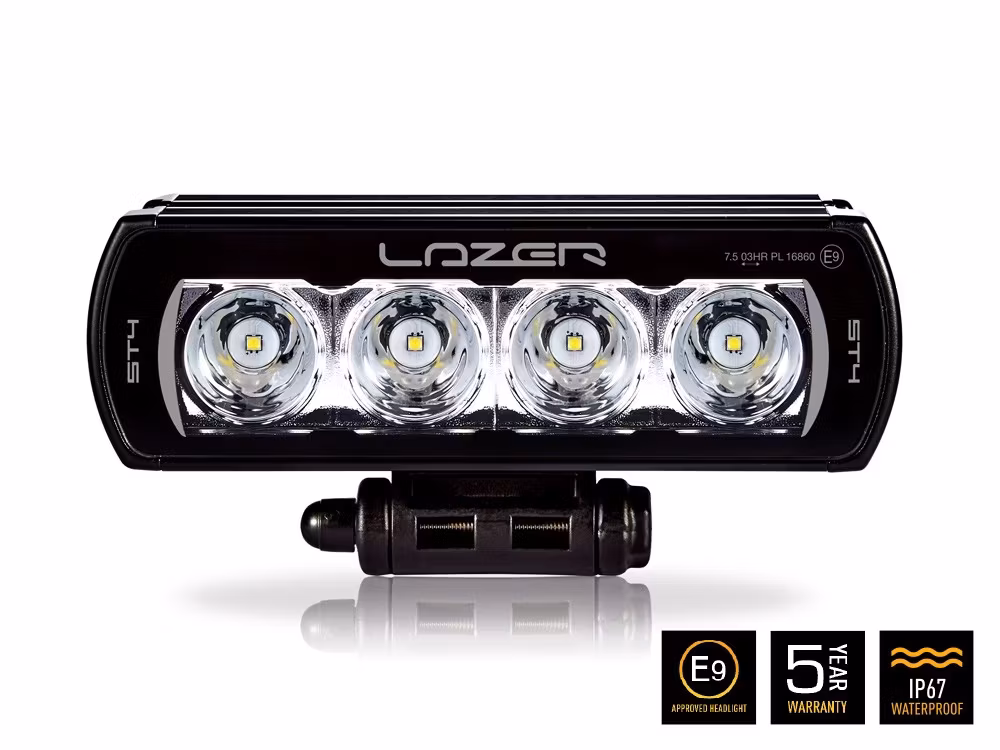 Lazer ST4 Grillkit MAN TGE 2017-
