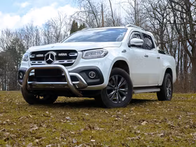 Lazer ST4 Grillkit Mercedes X-Klass