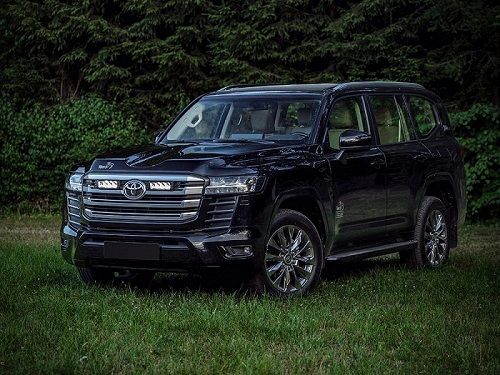 Lazer Grillkit Triple-R 750 Elite Gen2 Toyota Land Cruiser 22-