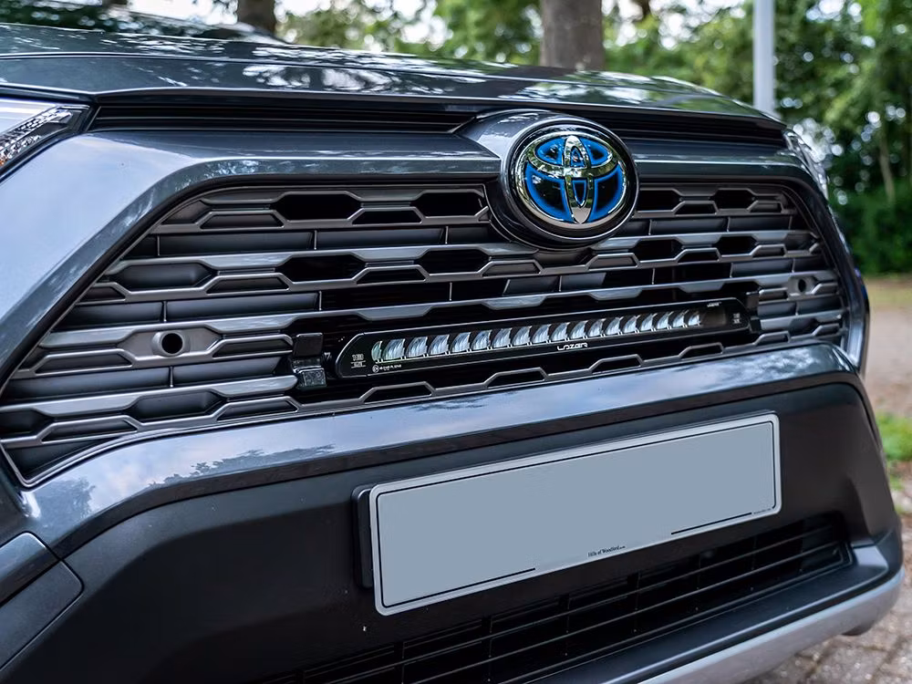 Lazer Grillkit Linear 18 Toyota RAV4 Hybrid 19-