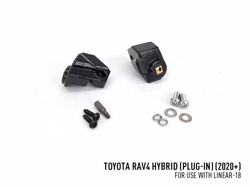 Lazer Linear 18 Elite Grillkit Toyota RAV4 plug-in hybrid