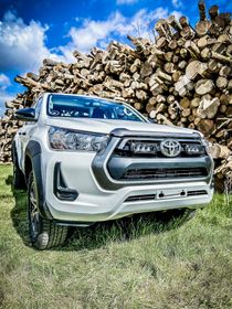 Lazer Triple-R 750 Gen 2 Grillkit Toyota Hilux Legend/Hero 2021-