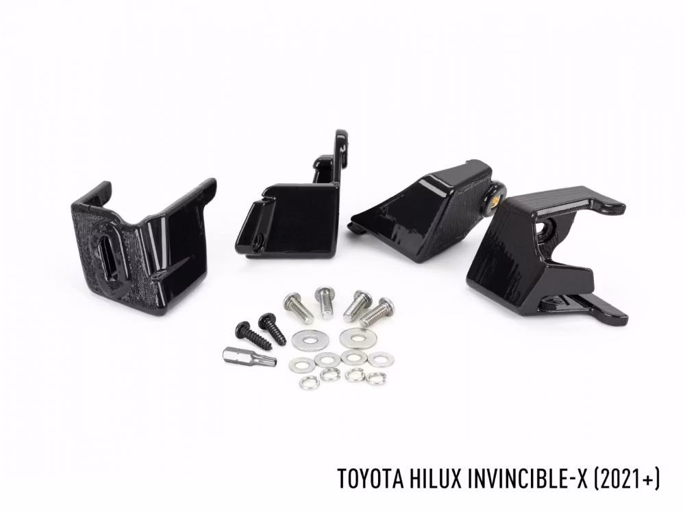 Lazer Triple-R 750 gen 2 Grillkit Toyota Hilux Invincible-X 2021-