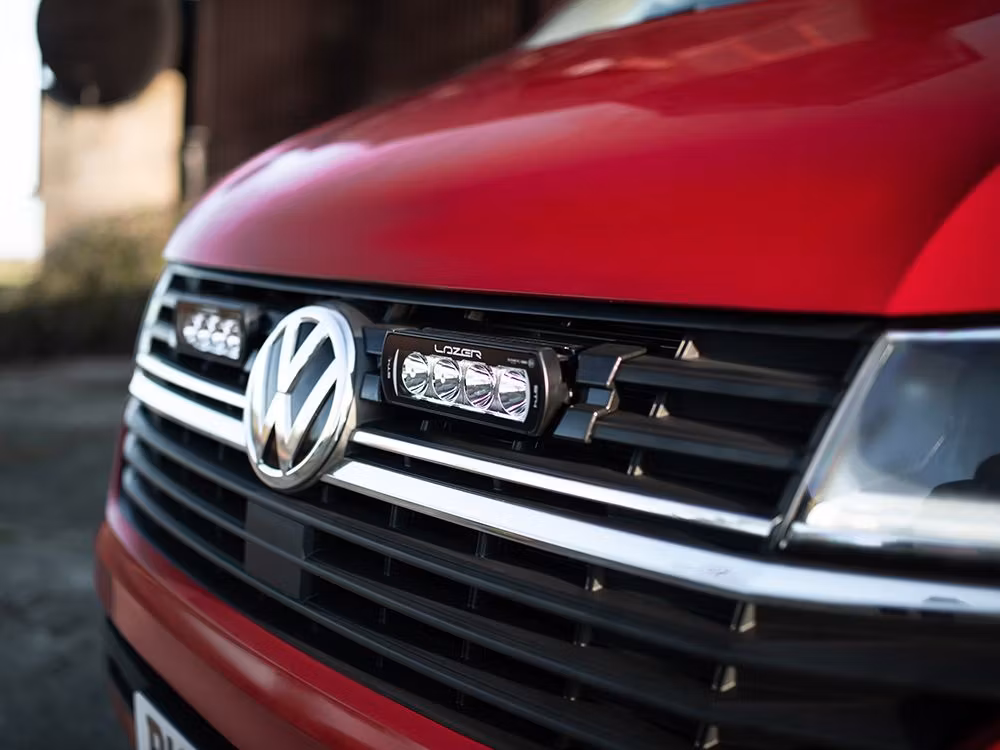 Lazer Grillkit VW T6.1 ST4 Evolution