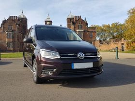 Lazer Grillkit Linear 6 VW Caddy 2015-2020