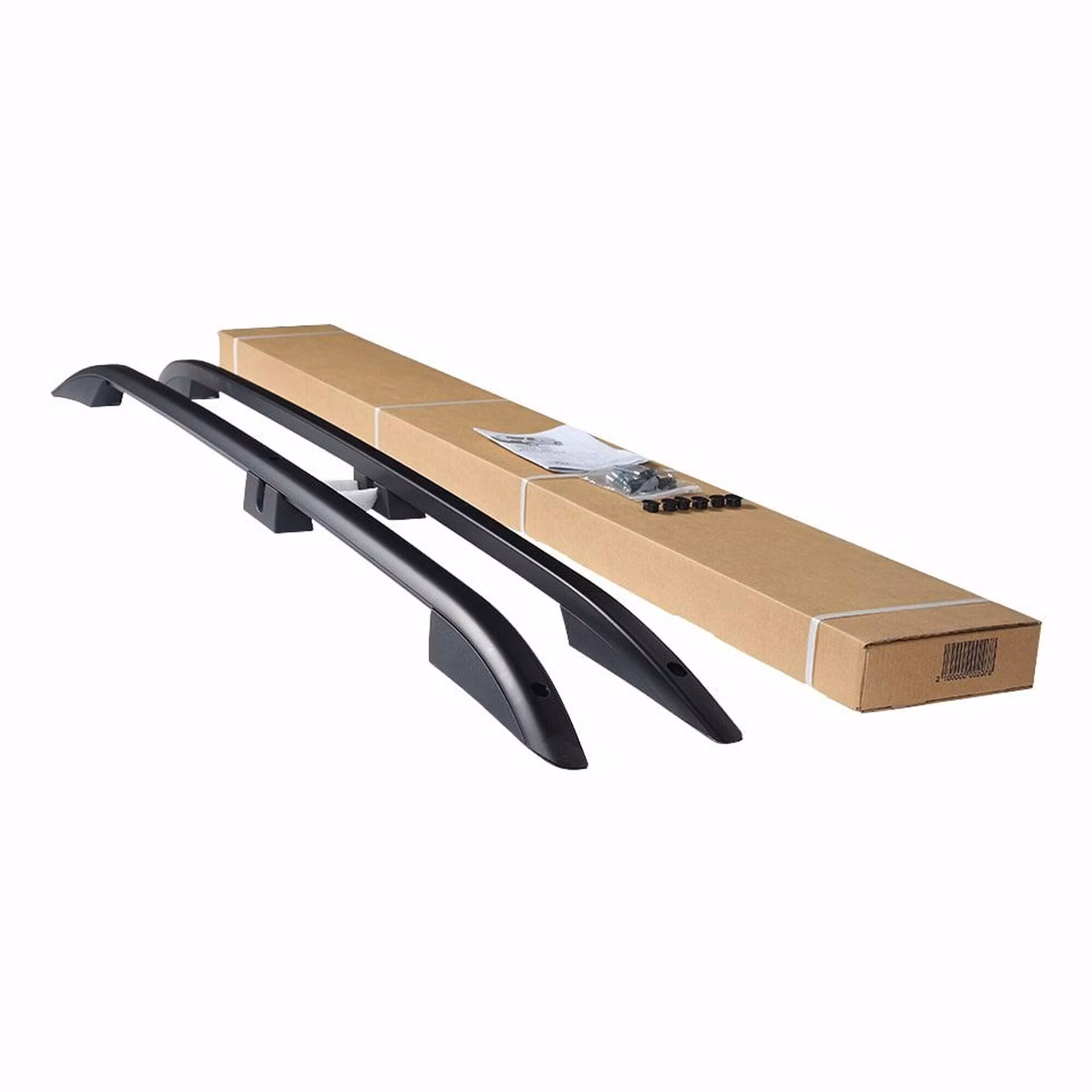 Takrails Turtle Crown till Renault Trafic, Nissan NV300, Opel Vivaro och Fiat Talento L2 2015-