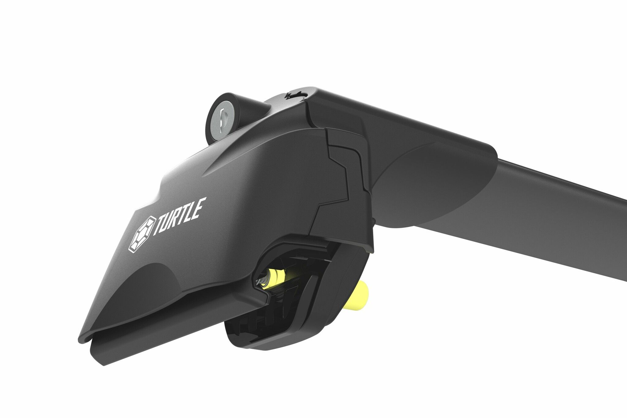 Integrerade takräcken Turtle AIR för MG