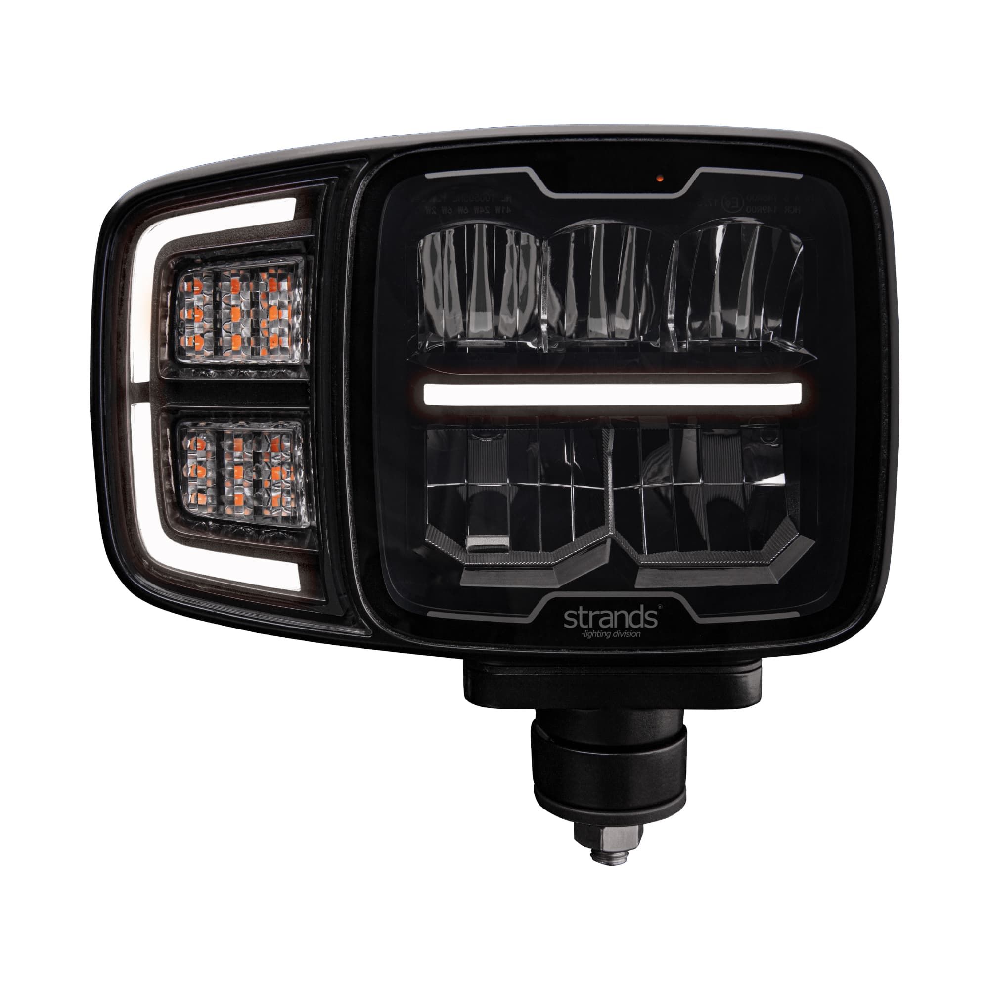 Ploglampa - Strands HI-LO LED Höger