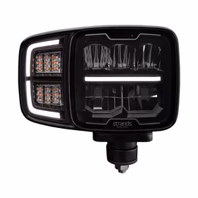 Ploglampa - Strands HI-LO LED Höger
