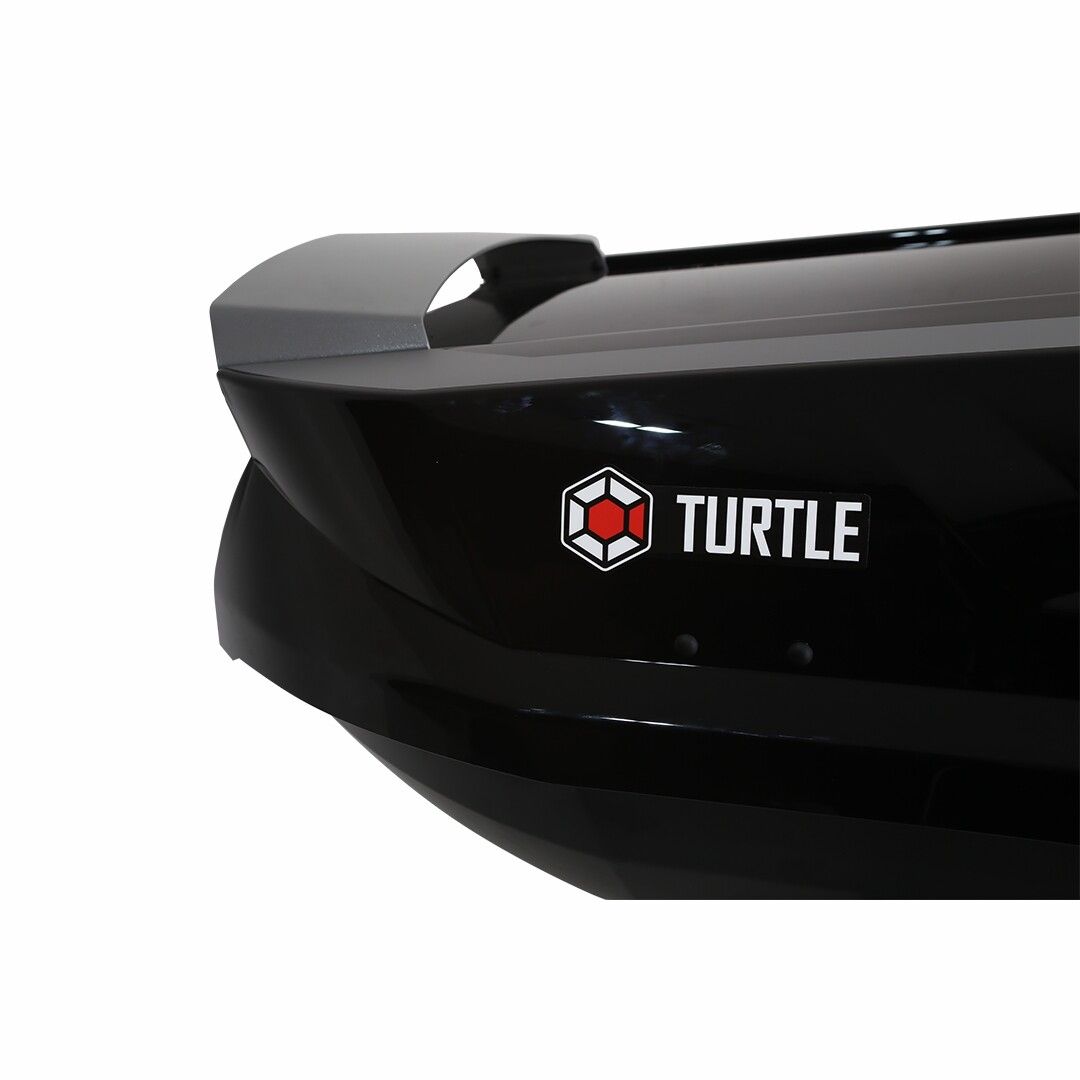 Takbox Turtle Tirol 420 Svart