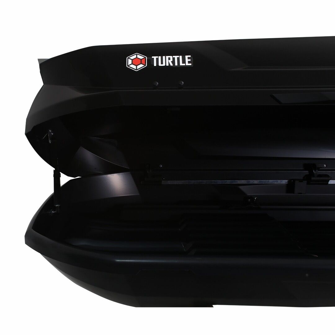 Takbox Turtle Tirol 420 Svart
