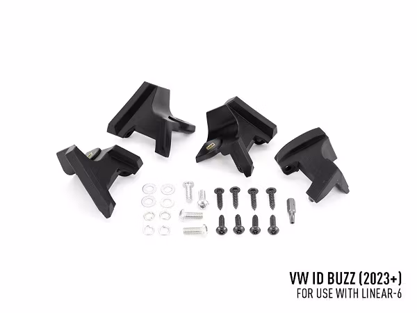 Lazer Grillkit Linear 6 till VW ID Buzz 2022-