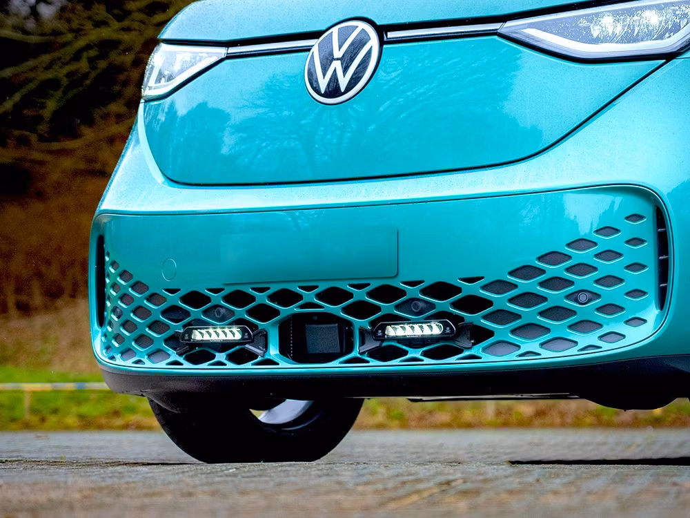 Lazer Grillkit Linear 6 till VW ID Buzz 2022-