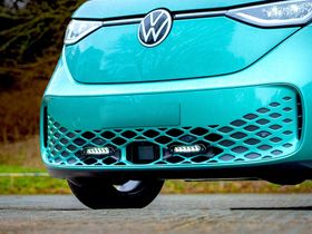Lazer Grillkit Linear 6 till VW ID Buzz 2022-