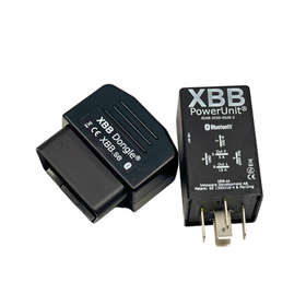 XBB Dongle med PowerUnit komplett kit