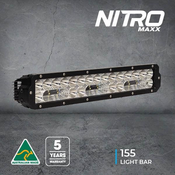 Ledramp 18 tum - Ultra Vision Nitro Maxx 155W